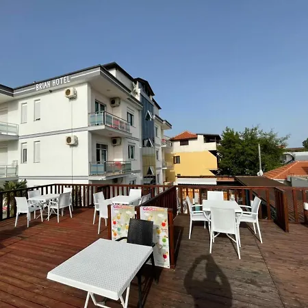 Hotel Brian Velipoje