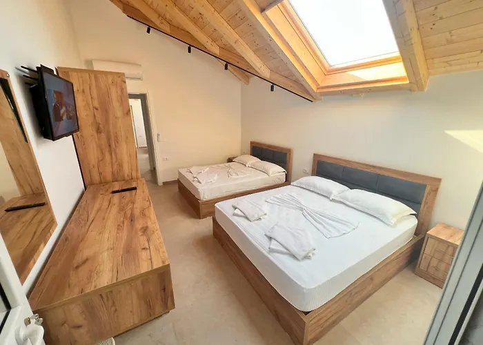 ホテル Brian Velipojë