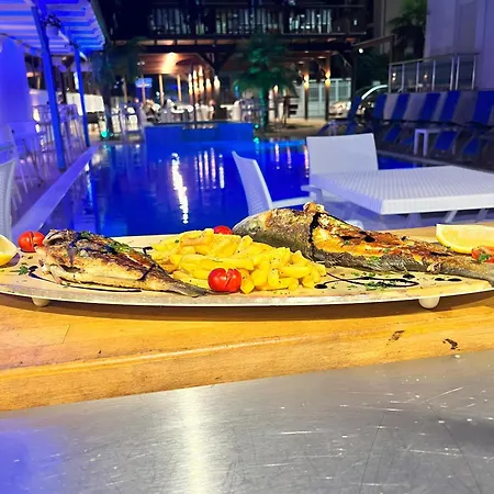 Hotel Brian Velipojë