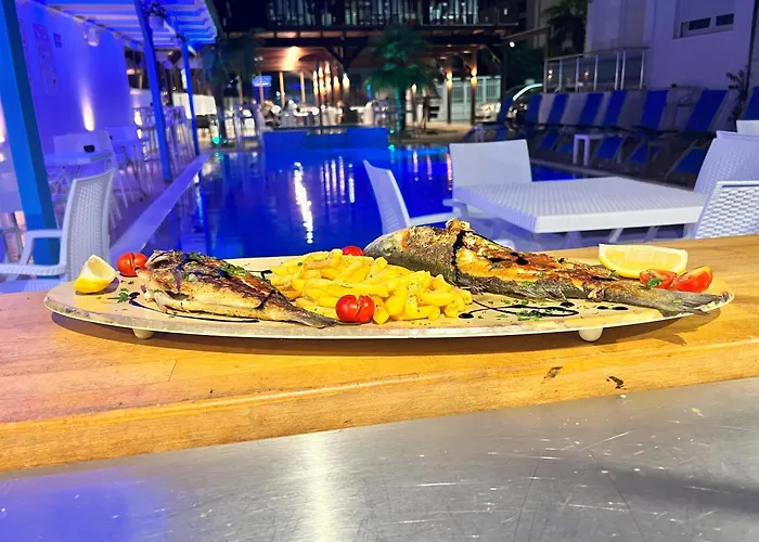 호텔 Brian Velipojë